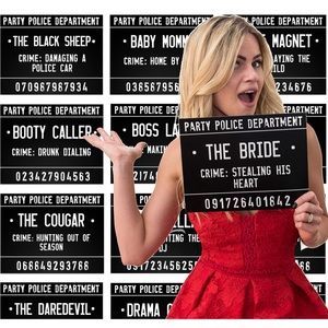 Bride to be bachelorette activity